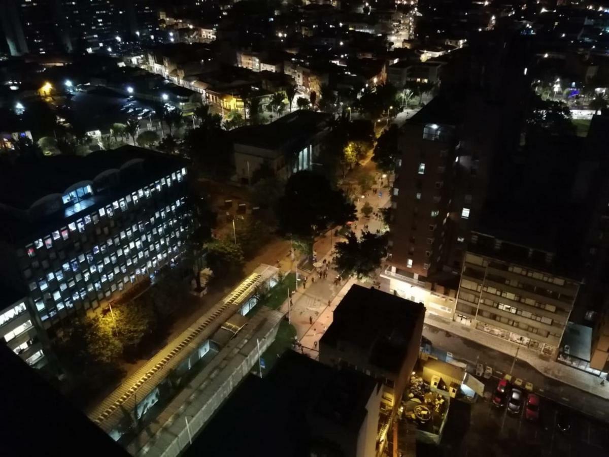 Privadas En Apartamento Privado Centro Historico Candelaria Bogotá