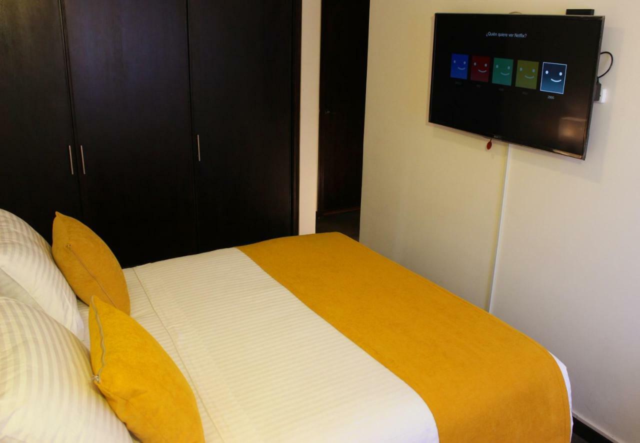 Privadas En Apartamento Privado Centro Historico Candelaria Pensión