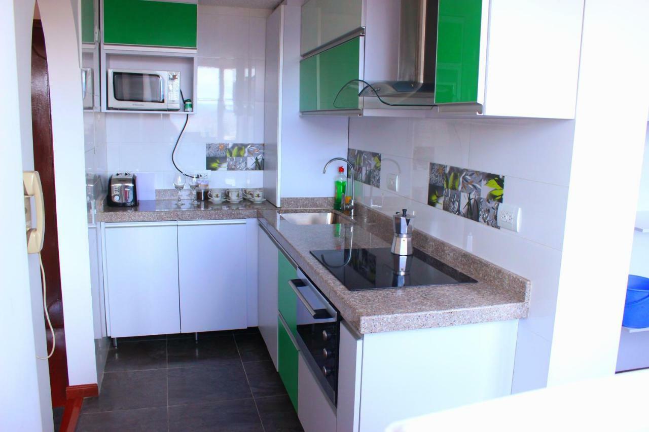 Privadas En Apartamento Privado Centro Historico Candelaria Pensión